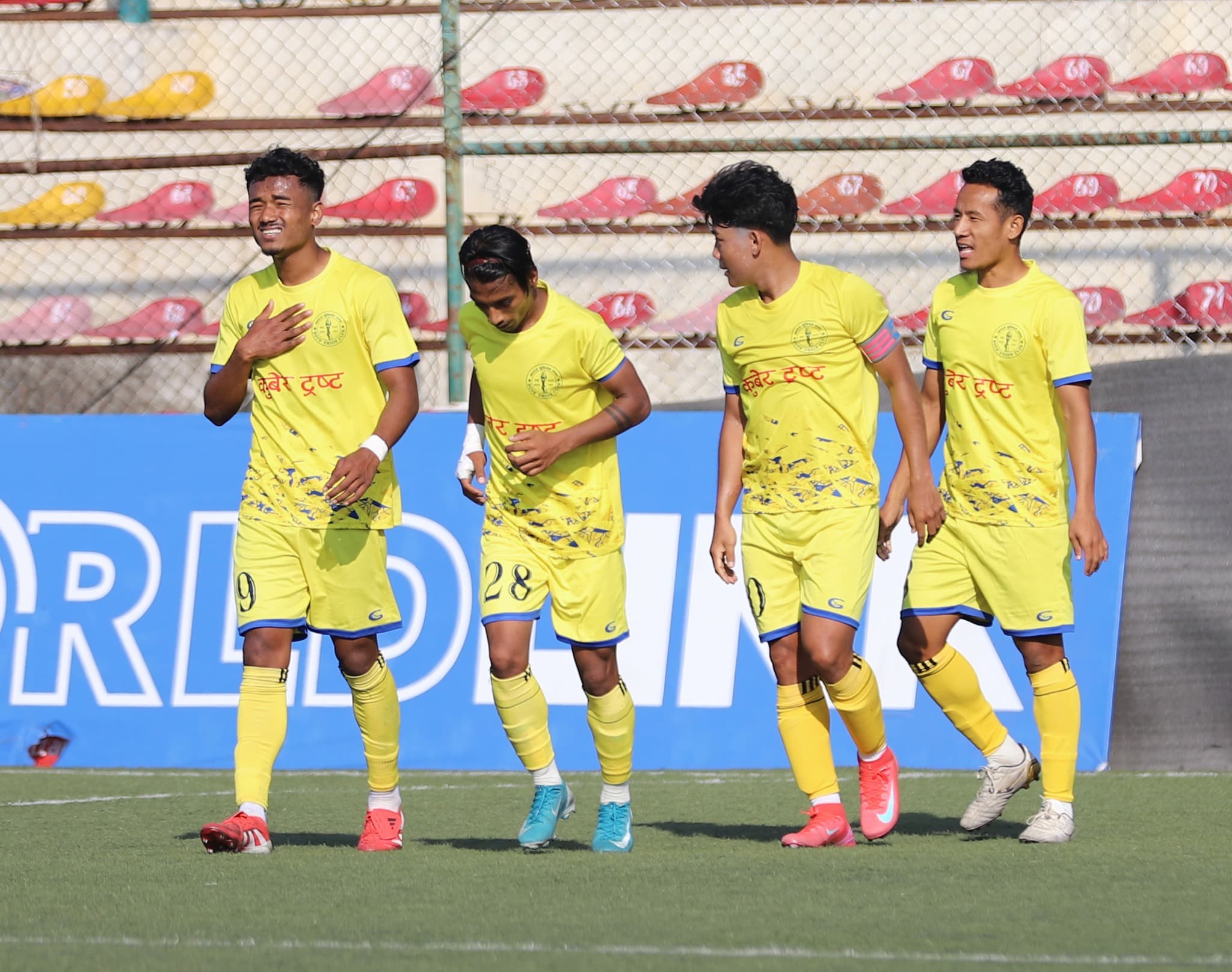 ब्वाइज युनियनले टार्‍यो रेलिगेसन खतरा