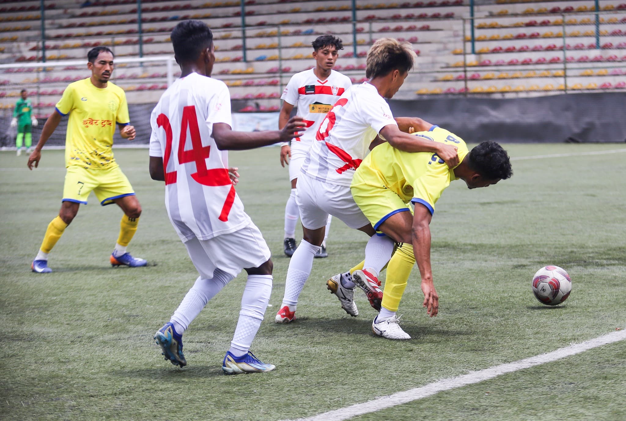 ब्वाइज युनियनको रोमाञ्चक जित