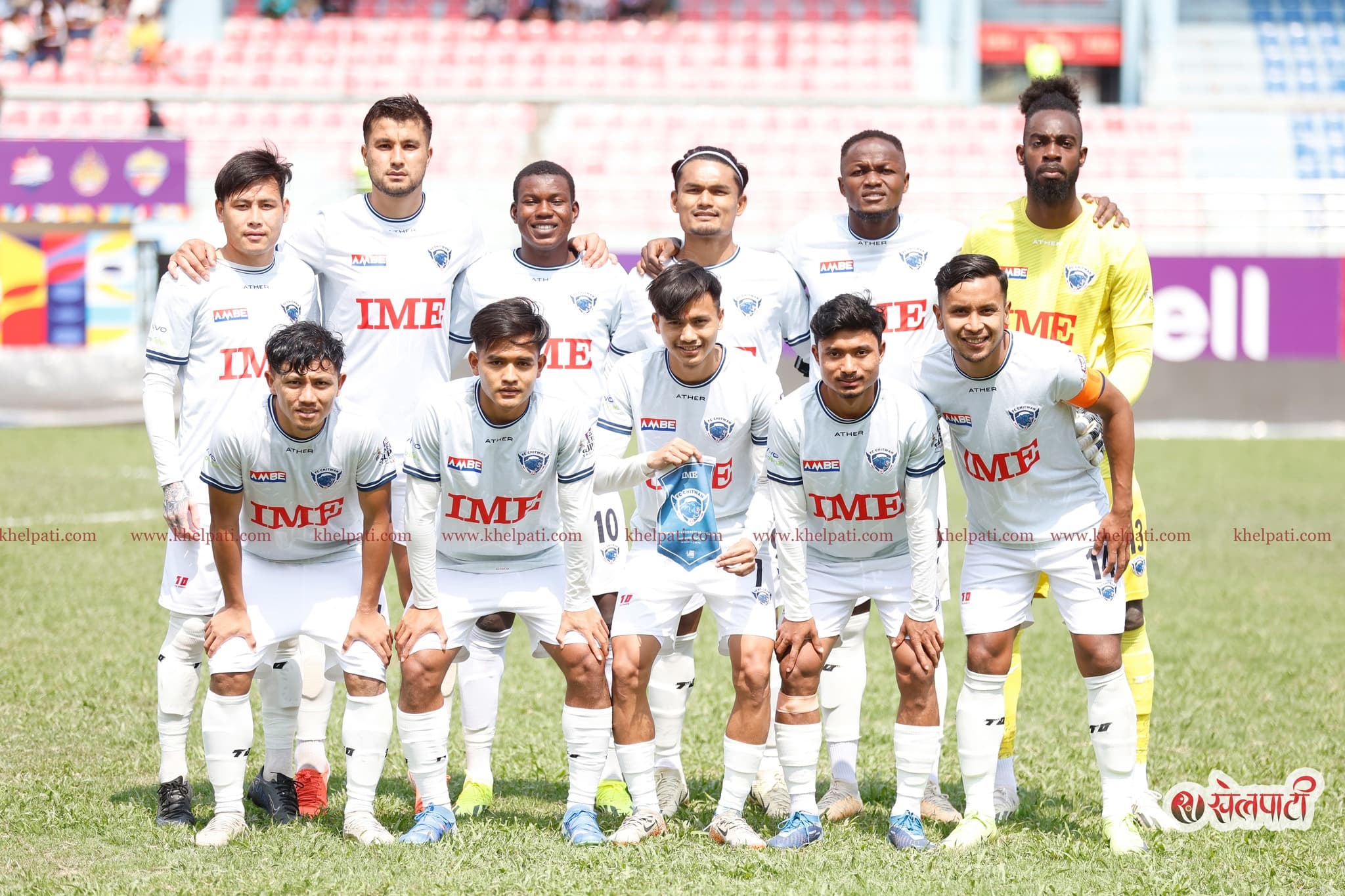 धनगढीसँग कम्तिमा बराबरीको नतिजा कुर्दै चितवन