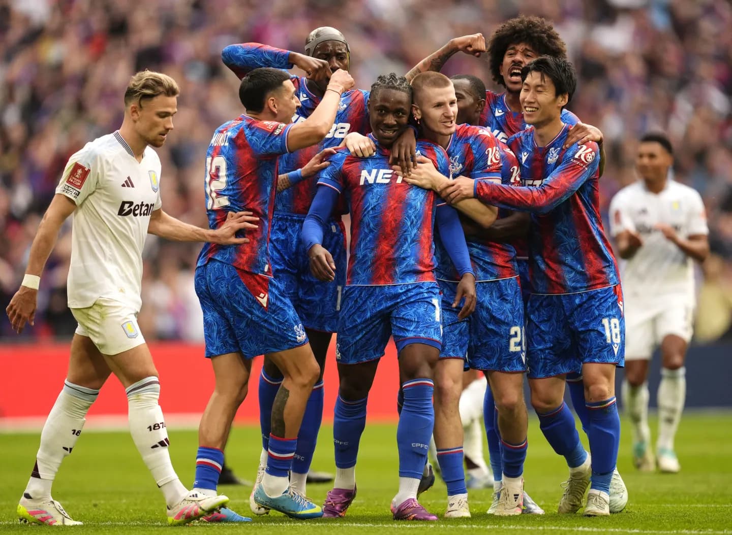 क्रिस्टल प्यालेसलाई एफए कप जित्ने अर्को मौका