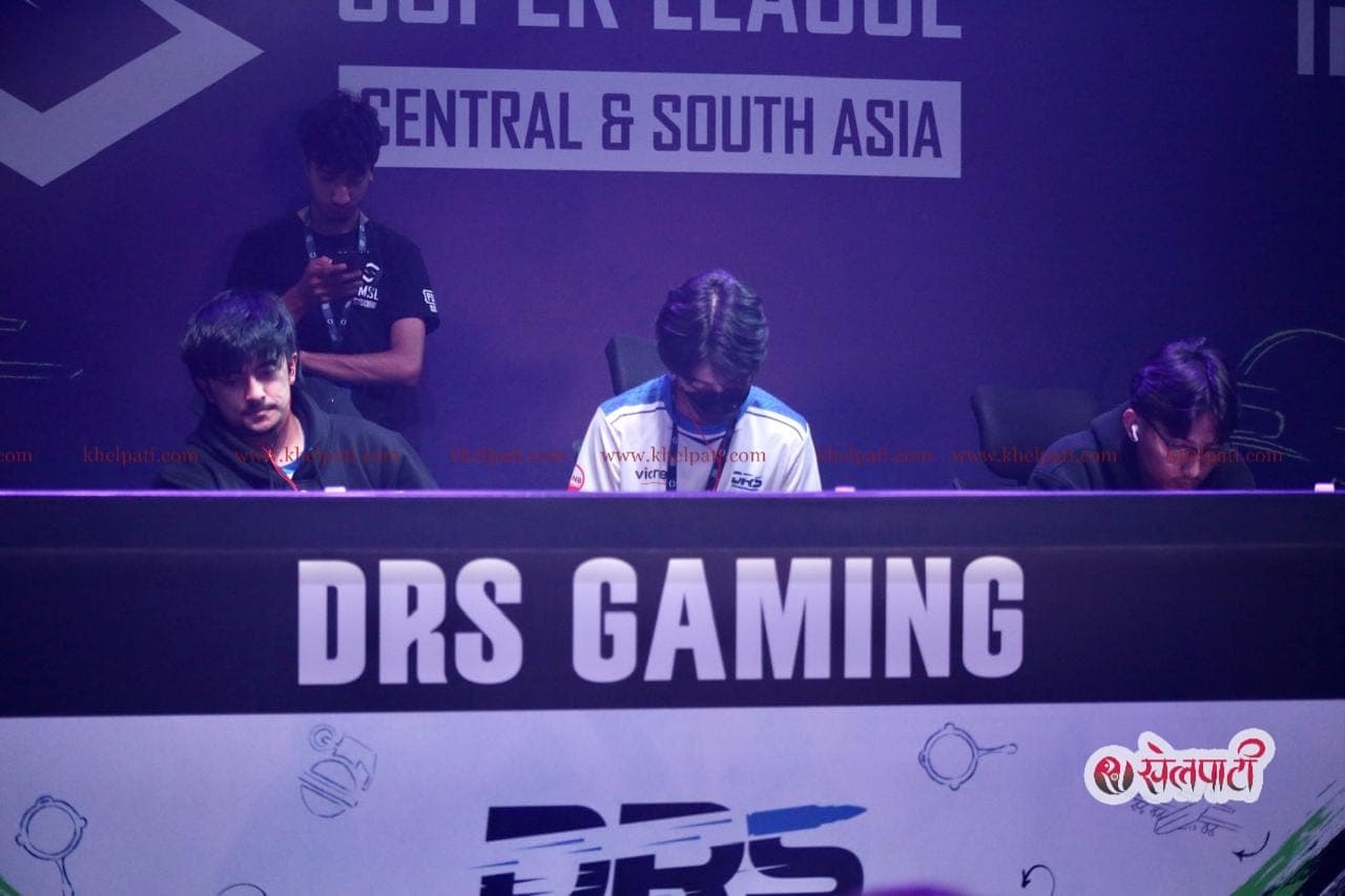 डिआरएस र एएसटी पब्जी मोबाइल सुपर लिग सिएसएमा छनोट