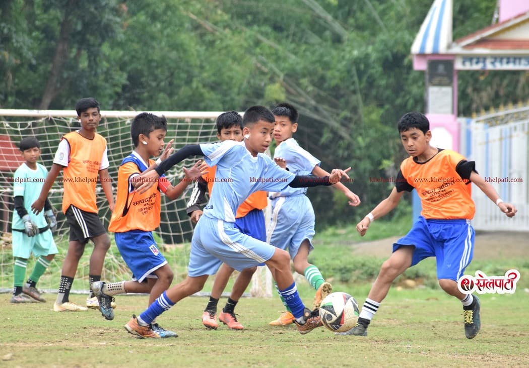 पायोनियर्सको जितमा निशानको ह्याट्रिक