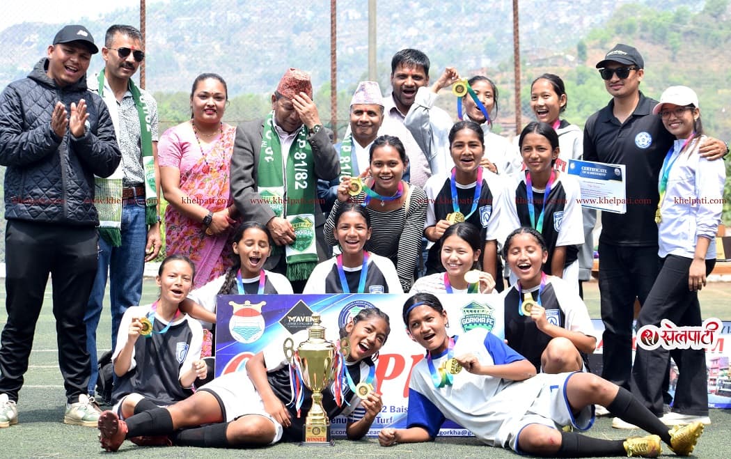 एम्बेसडर र नारायणी च्याम्पियन