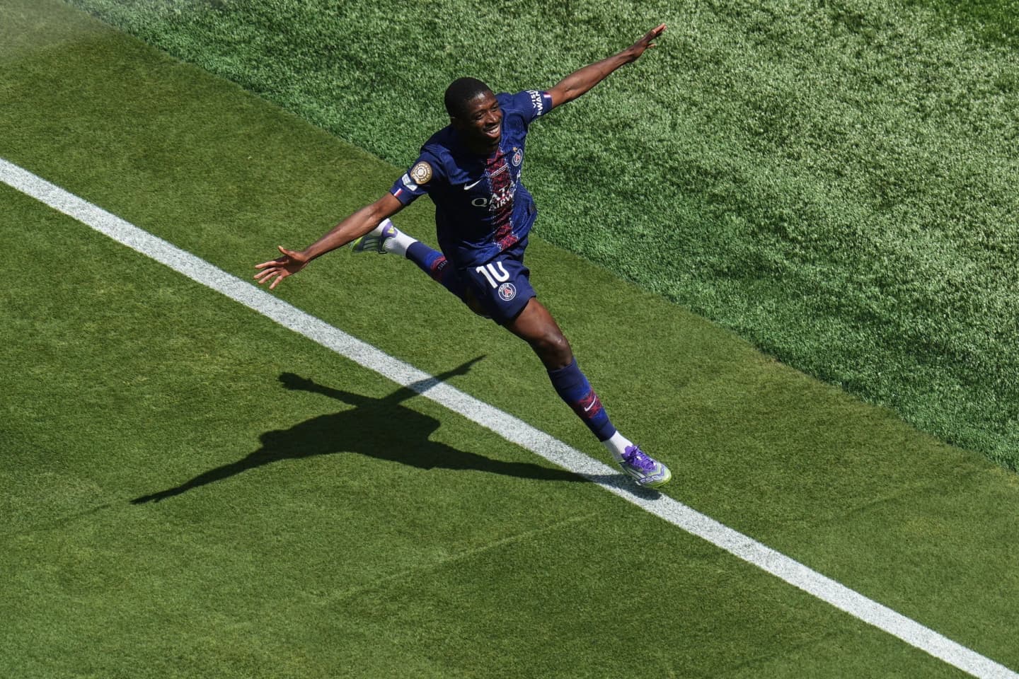 रियललाई हार चखाउँदै पीएसजी फाइनलमा