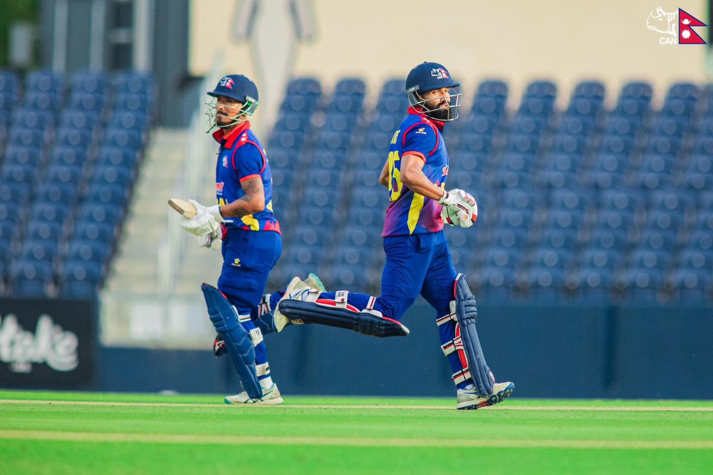 दीपेन्द्रको अलराउन्ड प्रदर्शनमा नेपालको लगातार दोस्रो जित