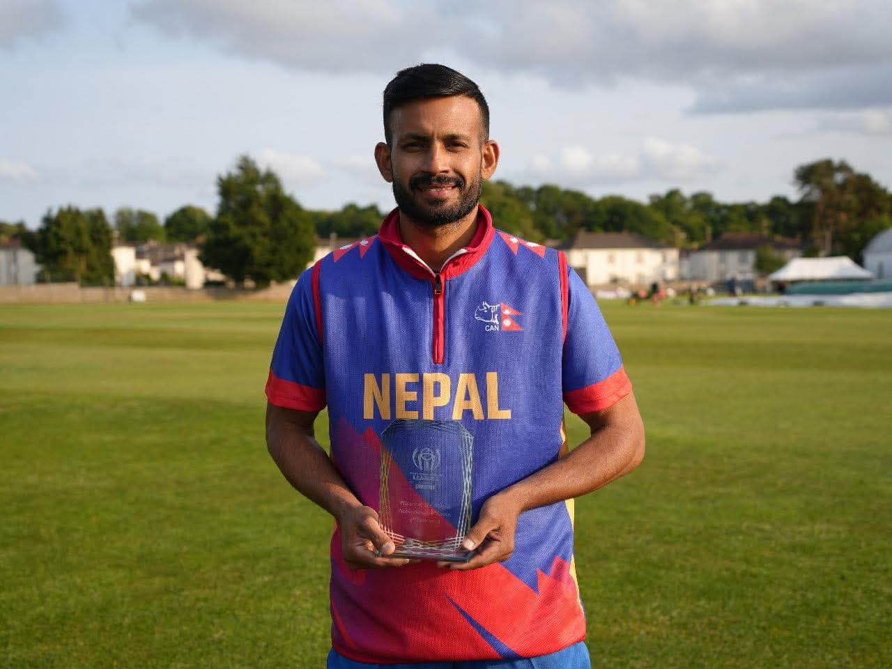 आरिफको सानदार ब्याटिङ, नेपालको ब्याक टू ब्याक जित