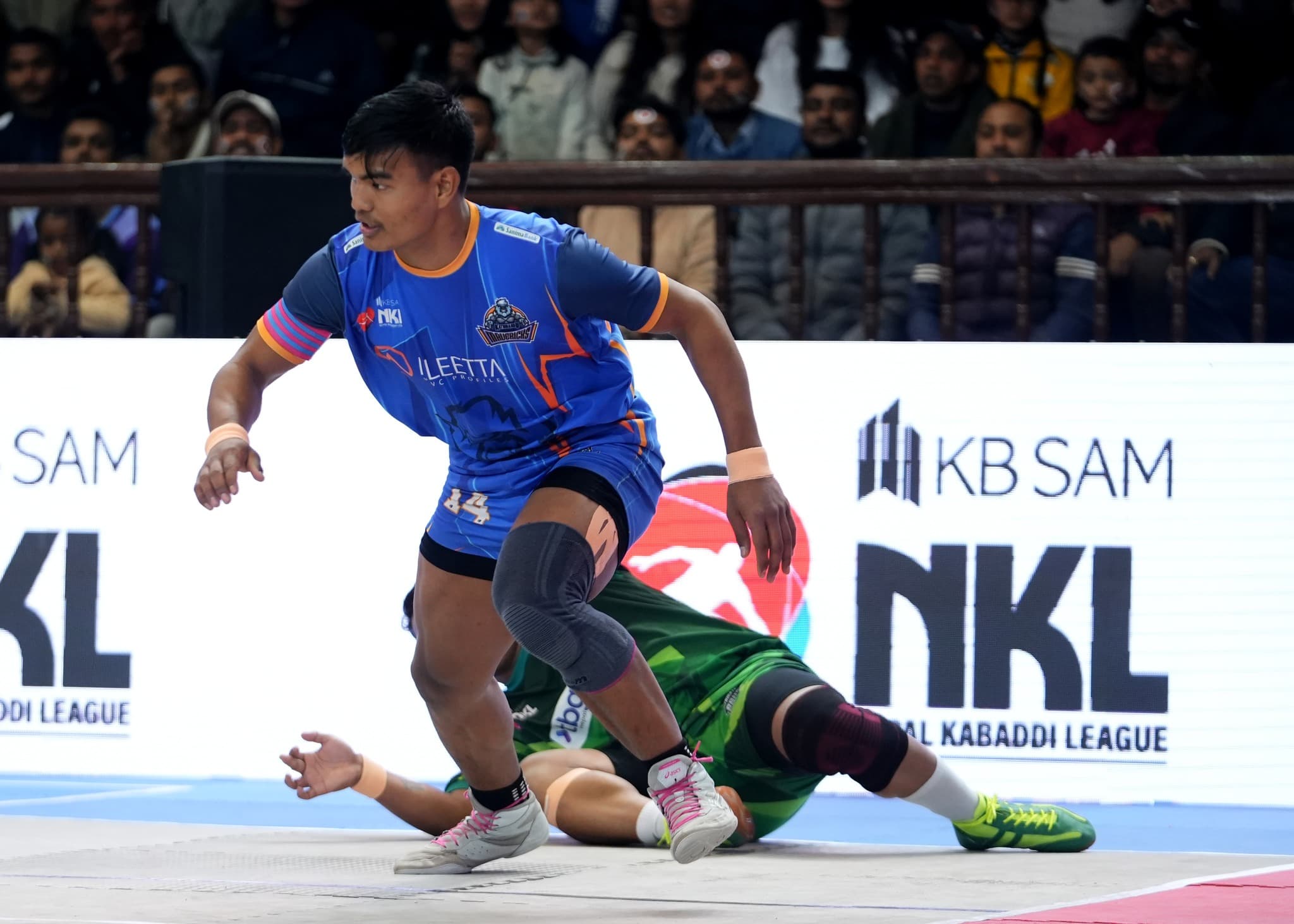 नेपाल कबड्डी लिगको खेलाडी दर्ता भोलिसम्म