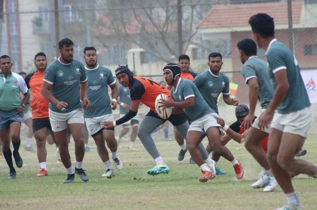 डिफेन्डिङ च्याम्पियन गोर्खाली र विभागीय टोली आर्मीको विजयी सुरुआत