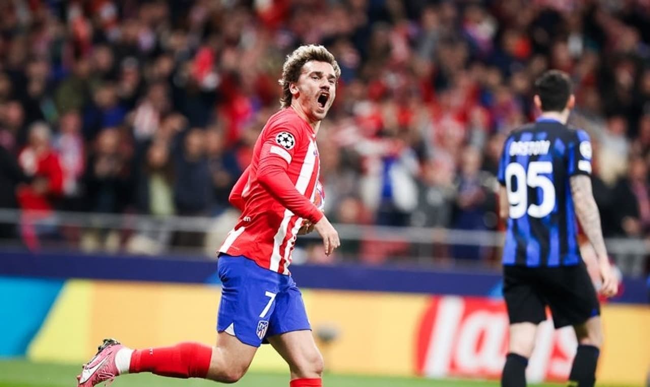 ग्रिजम्यानलाई ३६ वर्षसम्म एट्लेटिकोमा रहने बाटो खुला