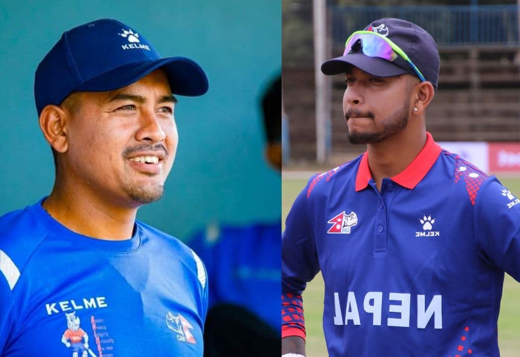 ‘नेपाली टिममा सन्दीप भए सुनमा सुगन्ध हुन्छ’ 