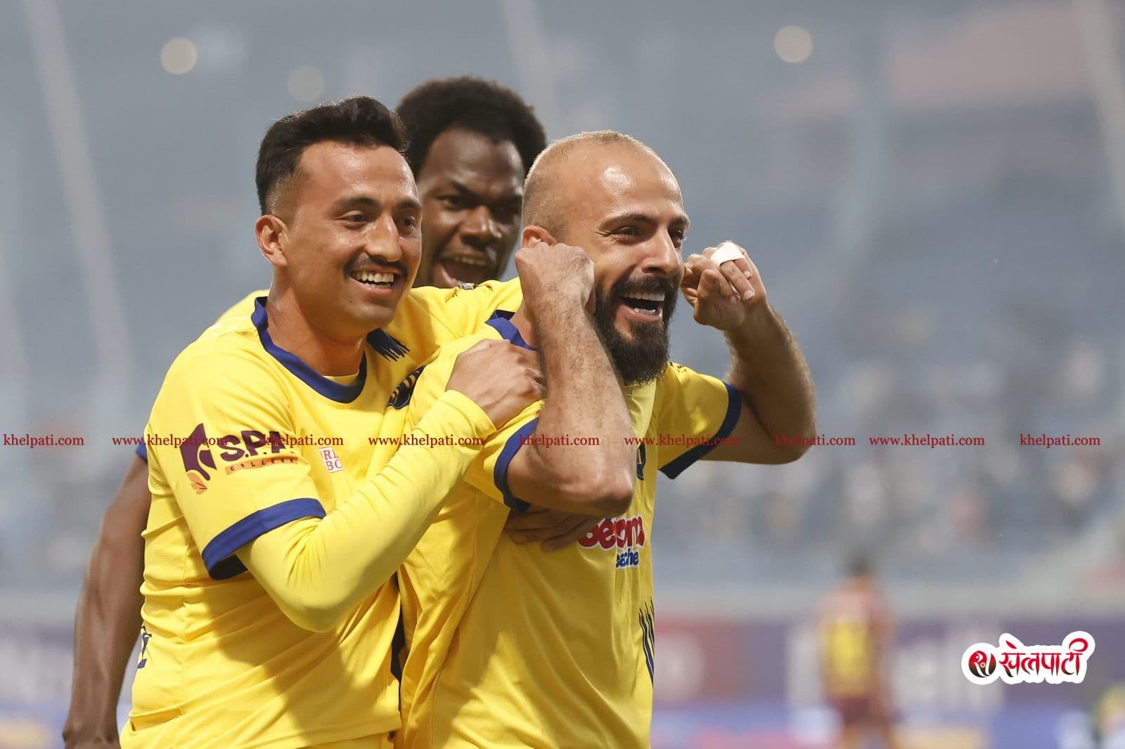 धनगढीका हिजाजी सर्वाधिक गोलकर्ता