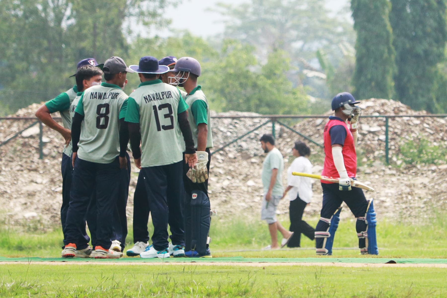 नवलपुरको लगातार दोस्रो जित
