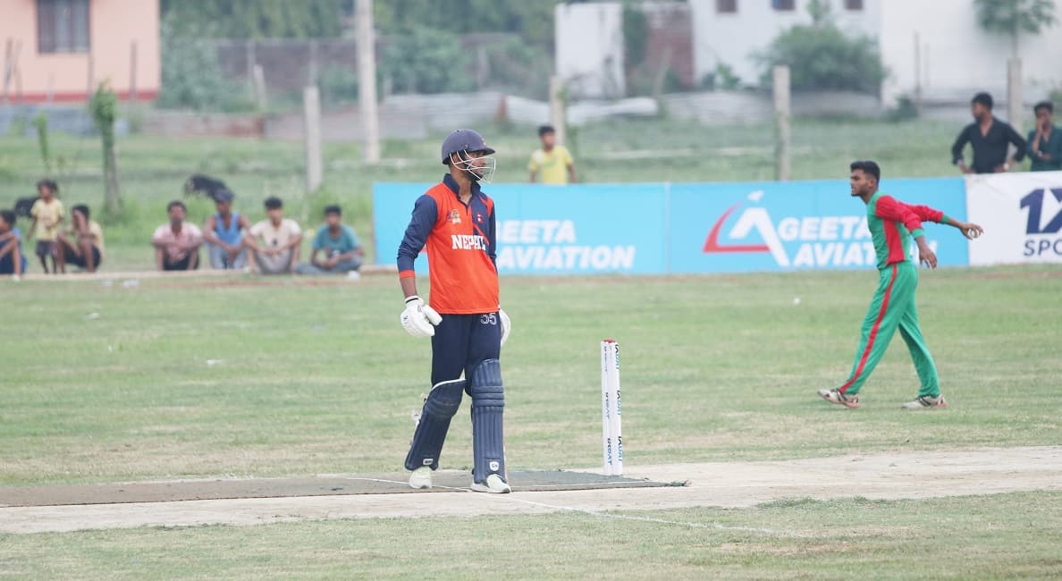 वाइआरसीसीसँग एलिट पराजित 