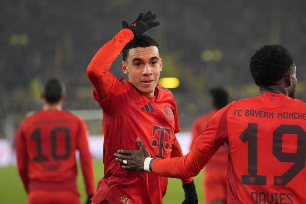 मुसियाला २०३० सम्म बायर्नमै रहने