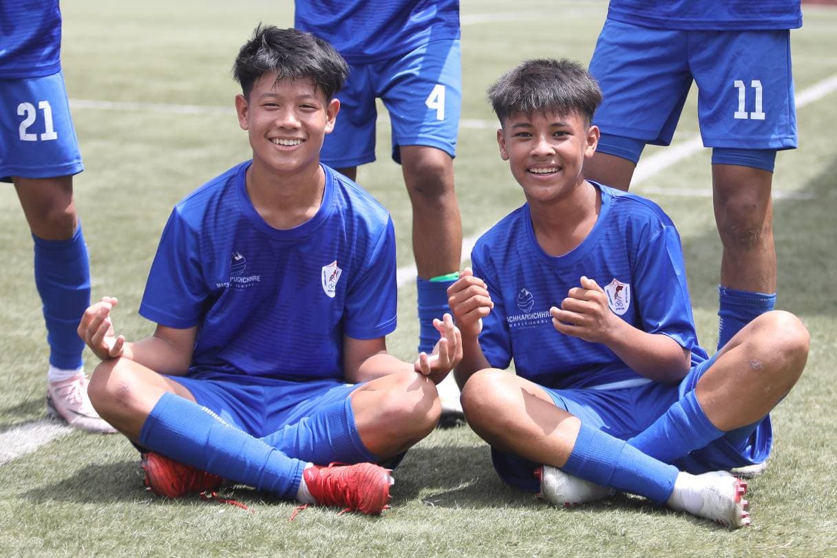 जावलाखेलको रोमाञ्चक जितमा विशालको २ गोल