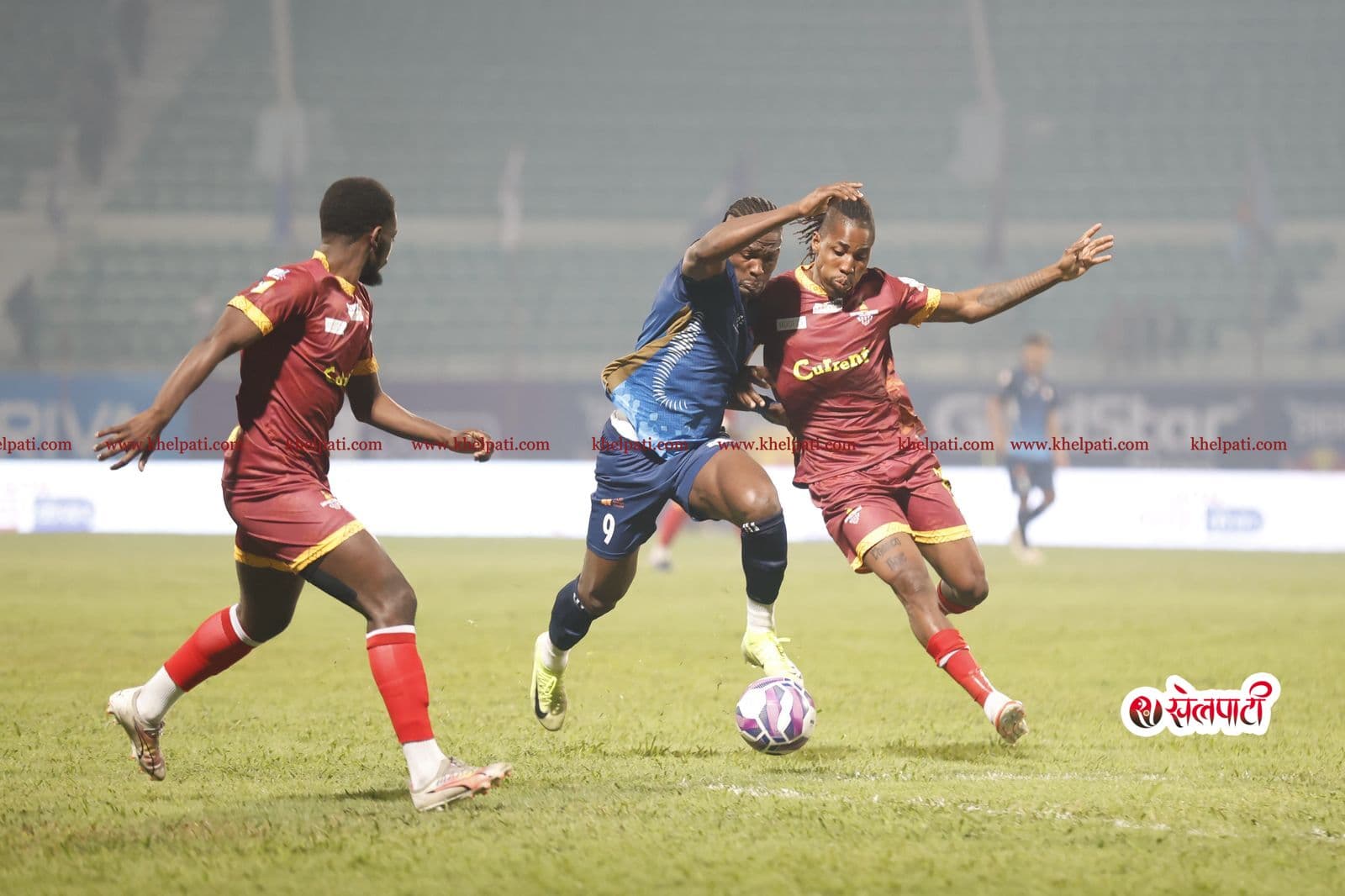 रातो कार्ड नखाएको झापालाई ‘फेयर प्ले अवार्ड’