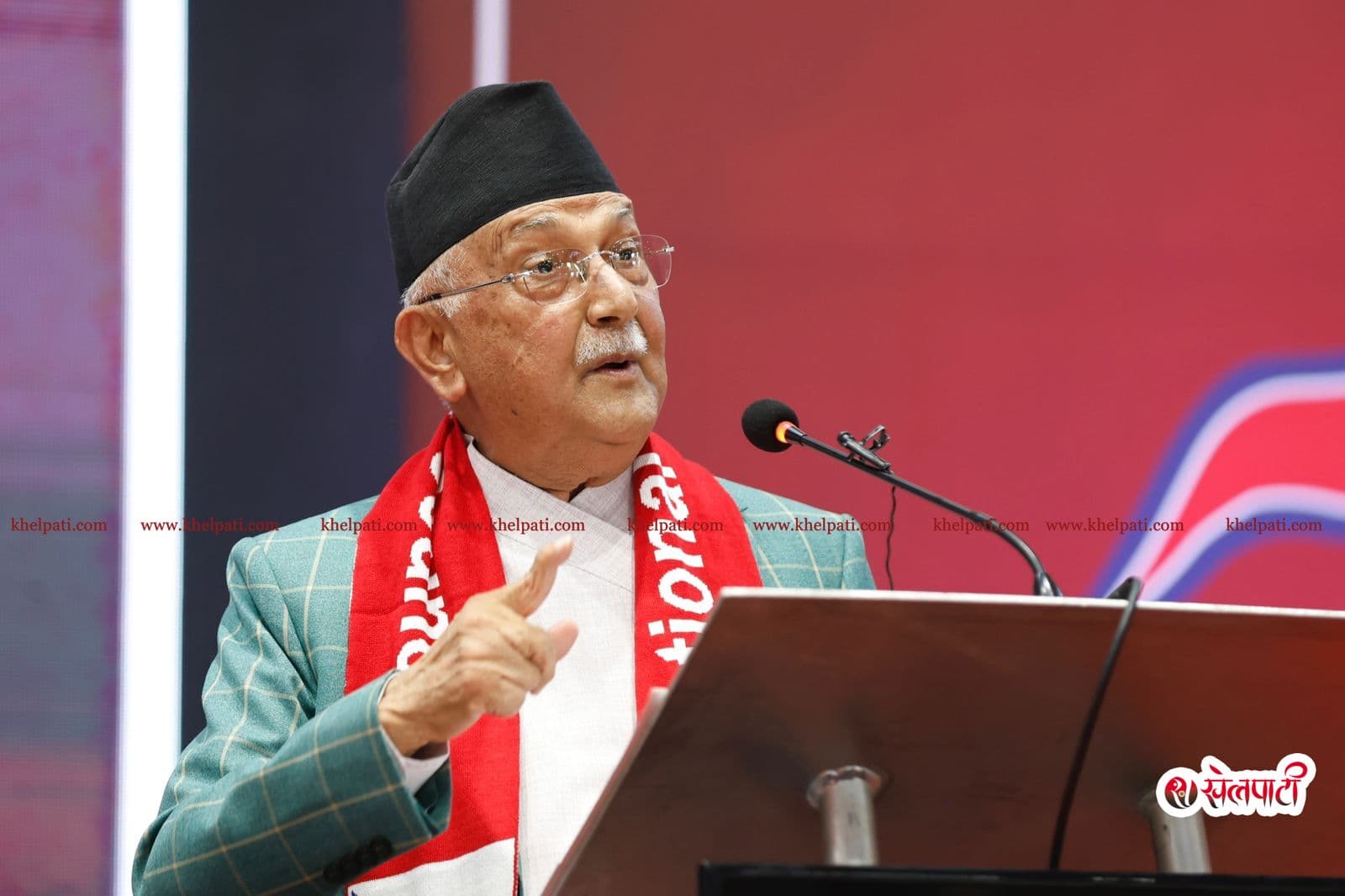 प्रधानमन्त्री भन्छन्– एनपीएल रोकिँदैन