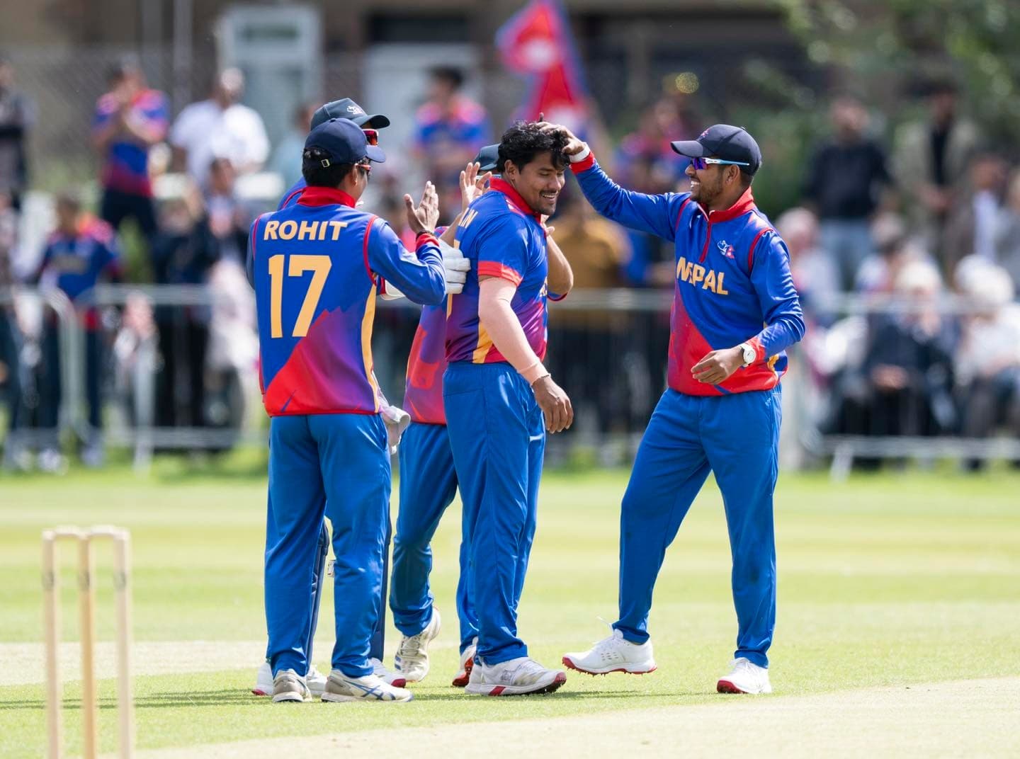 अन्तिम खेलमा नेपाल ब्याटिङ र बलिङ दुवैमा फ्लप