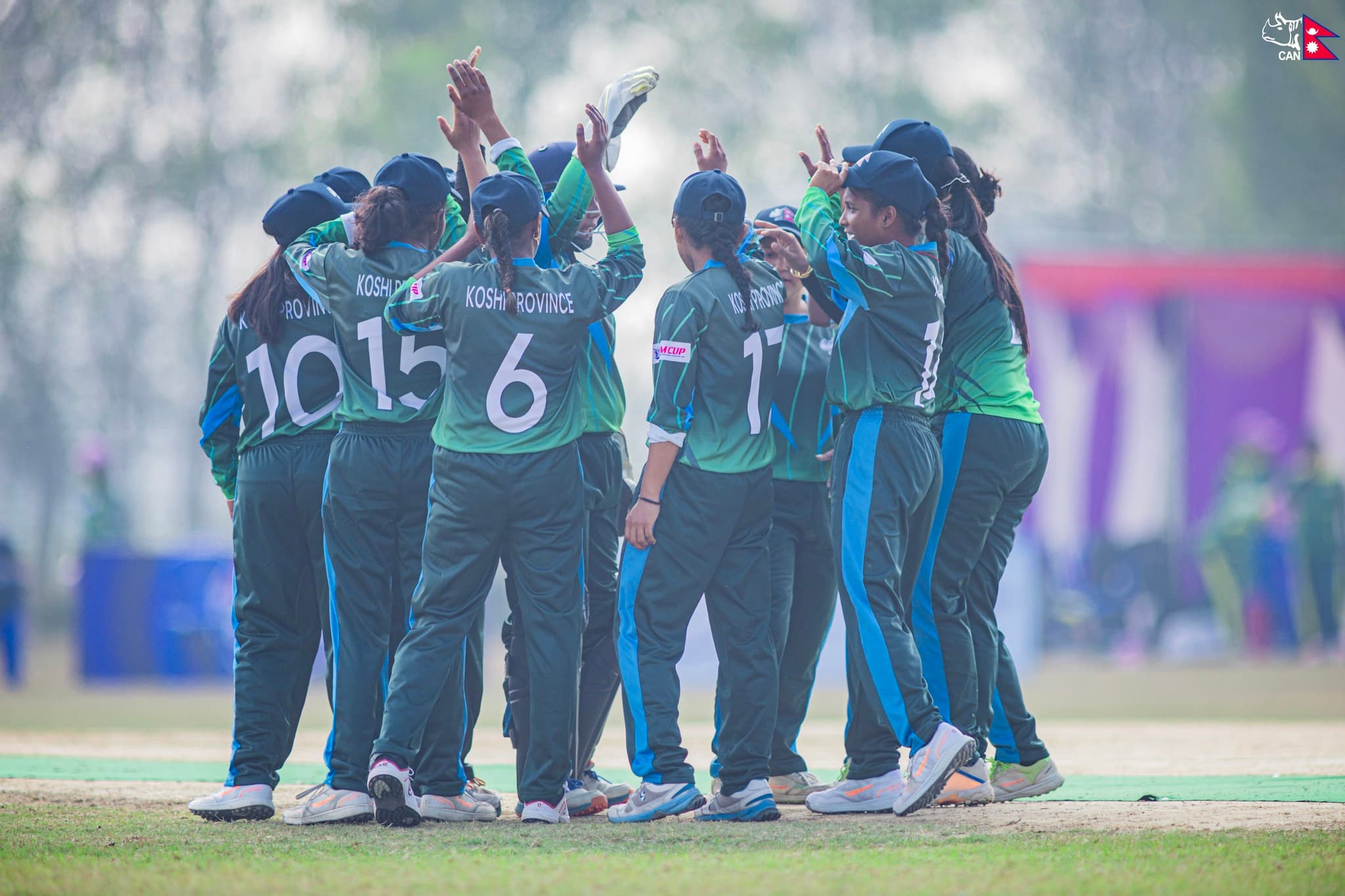 कोशी र आर्मीको विजयी सुरुआत