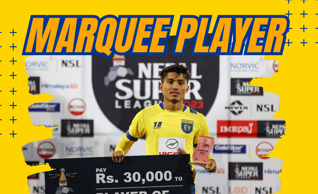 धनगढीको मार्की कृतिश