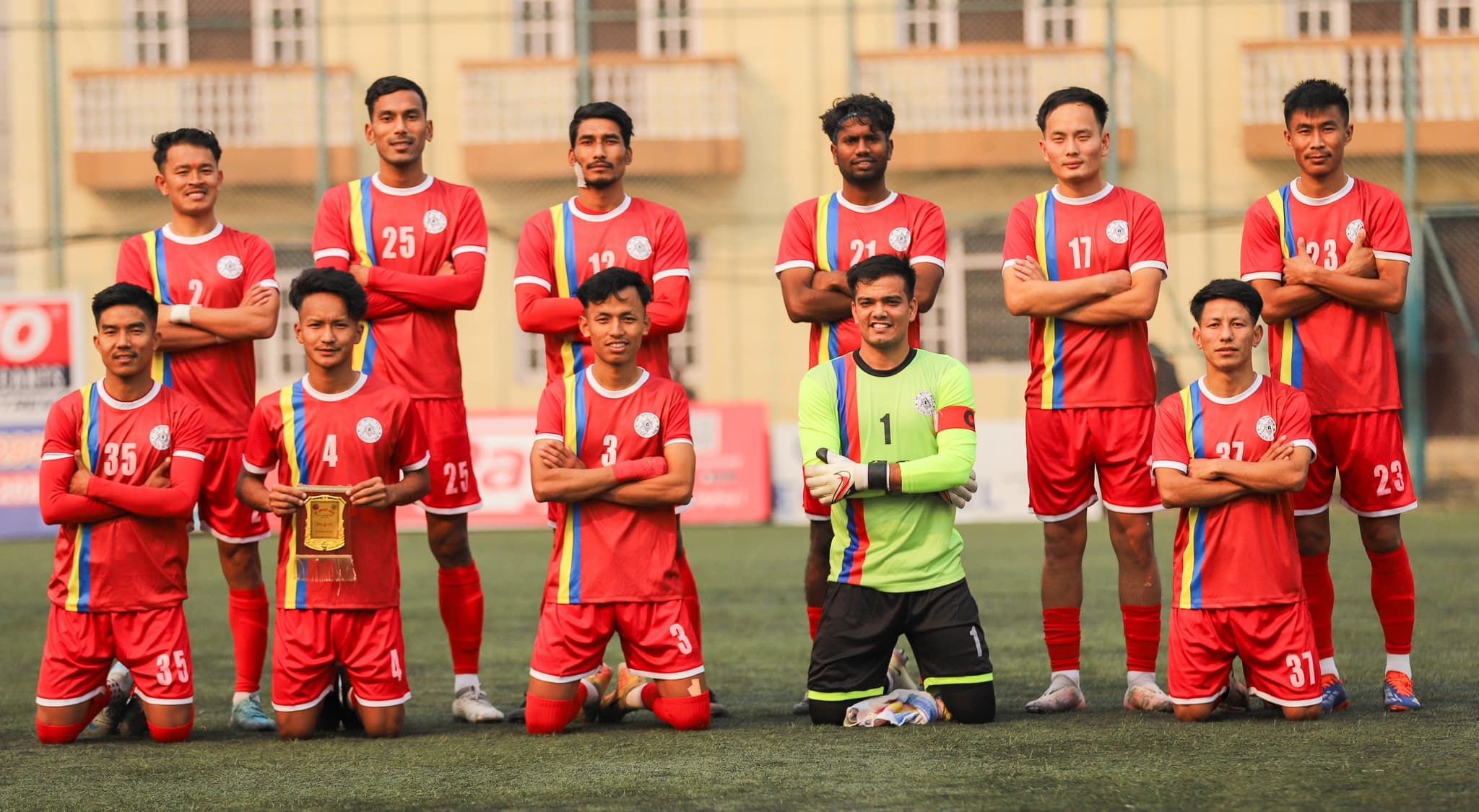 कुमारी रेलिगेसनबाट जोगियो