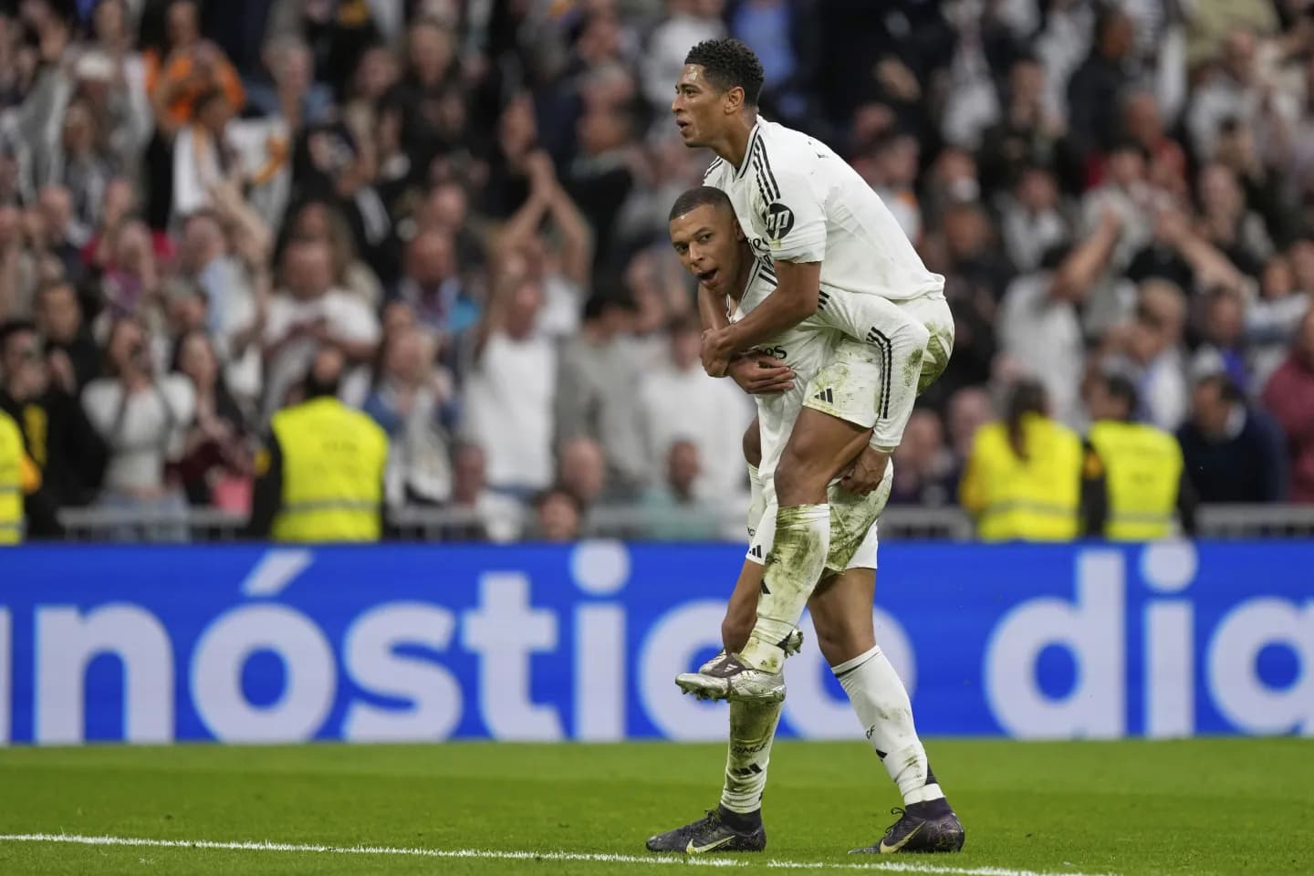 रियलको जितमा एमबाप्पेको दुई गोल