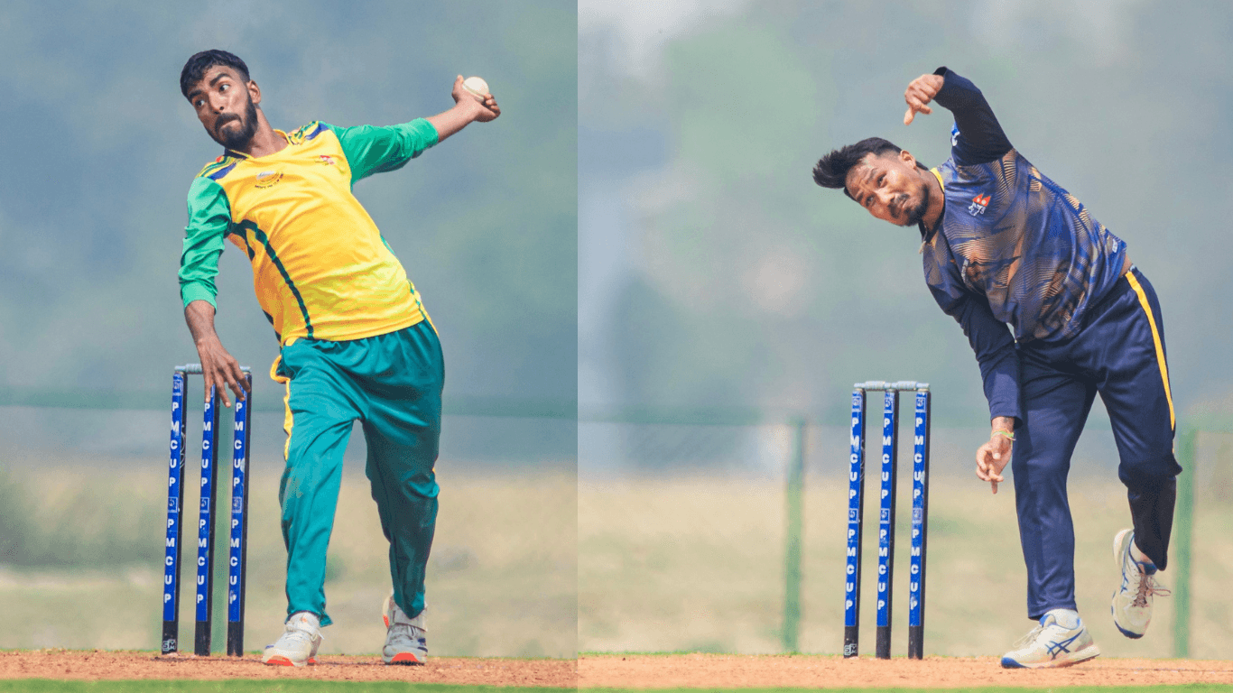 ७ वर्षमा दुई खेलाडीले पूरा गरे १०० विकेटको कोशेढुंगा