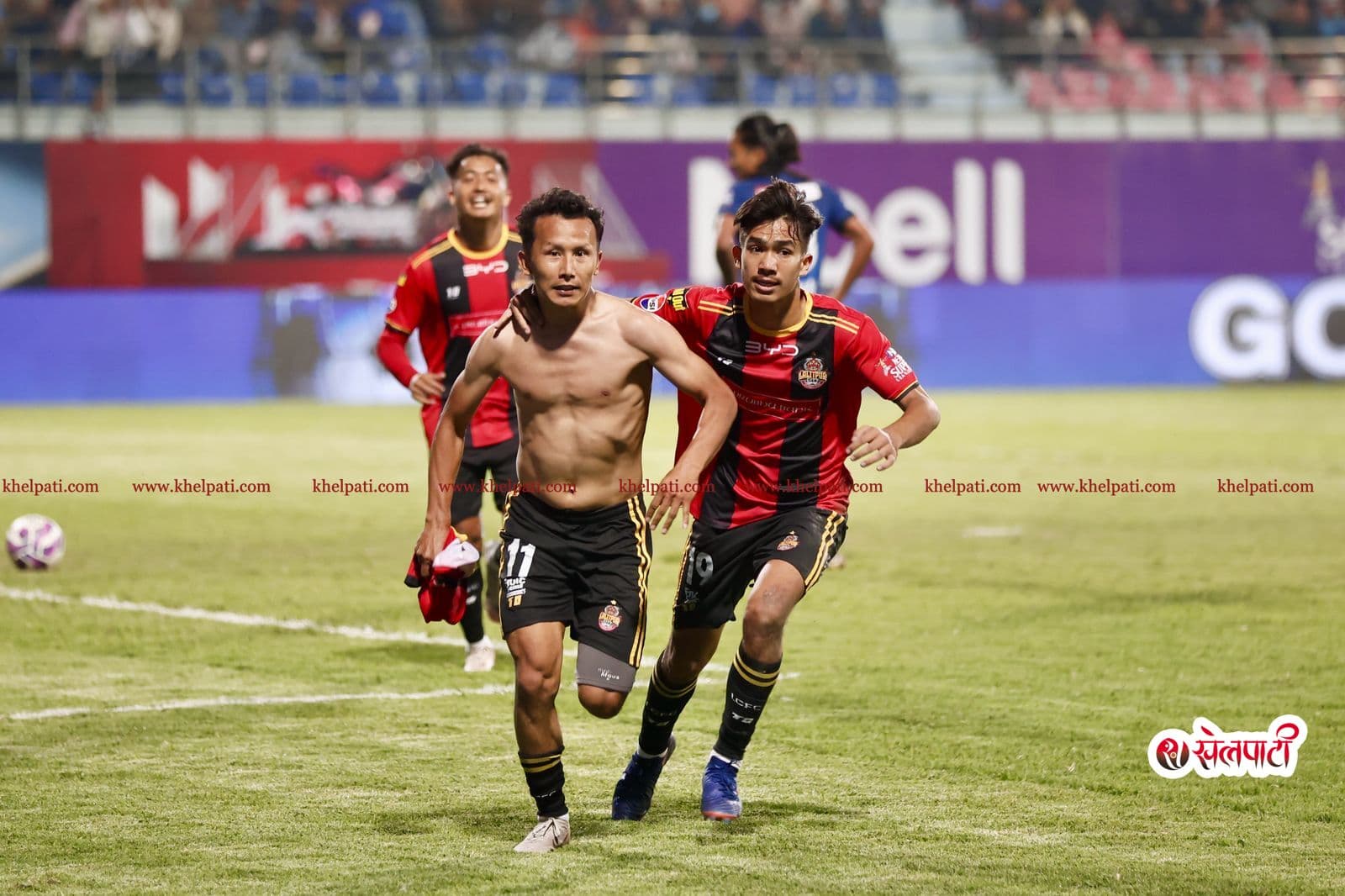 जितविहीन रहँदै झापाले सक्कायो एनएसएल