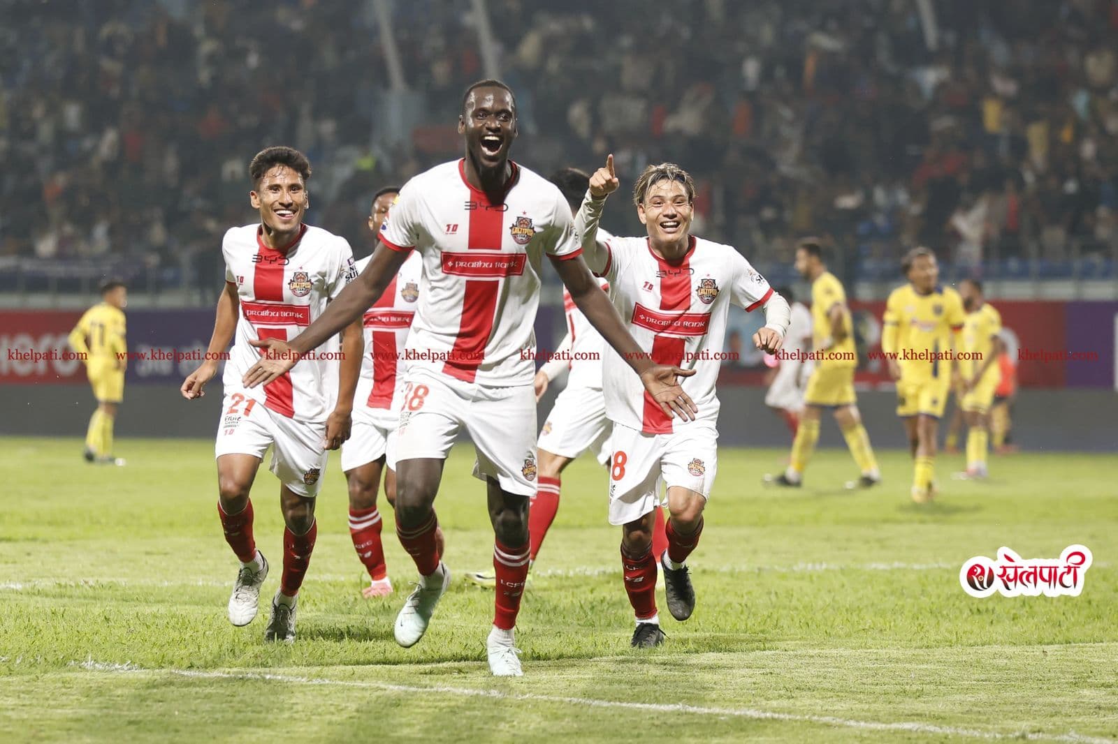 धनगढीलाई हराउँदै ललितपुर लगातार फाइनलमा