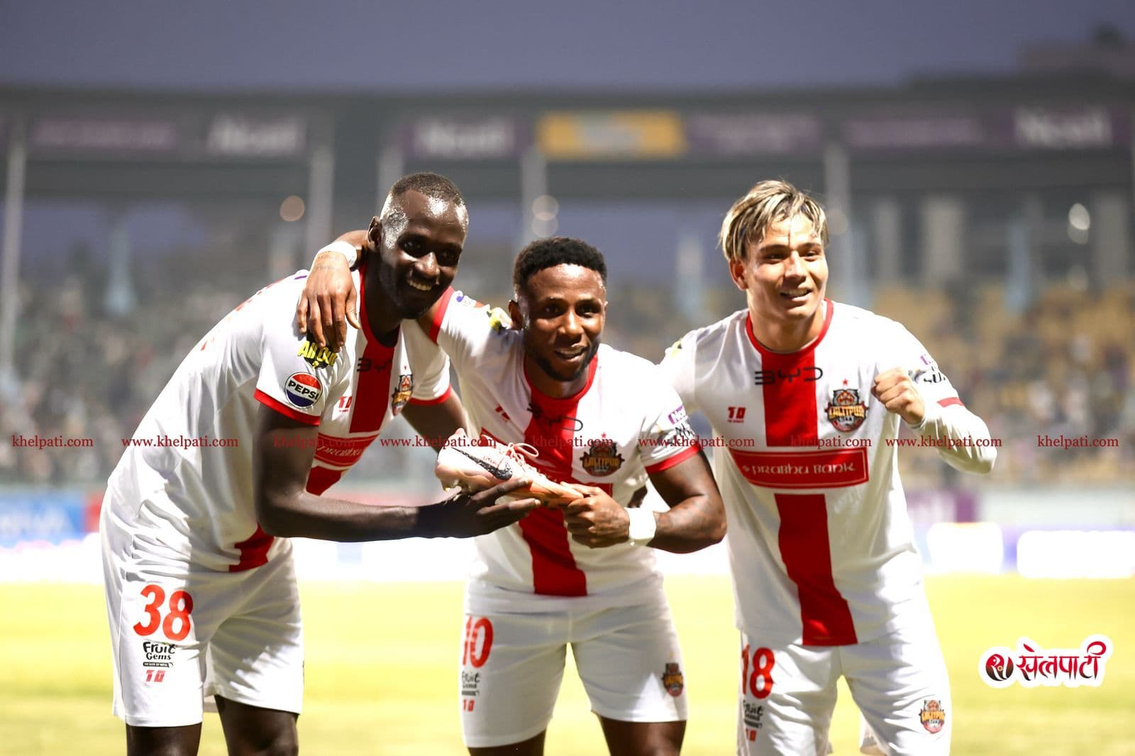 भुटानी लिगमा सन्तोष