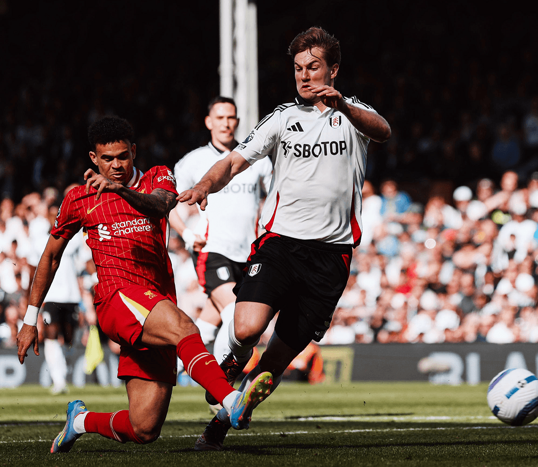 लिभरपुलको हार, तर अग्रता कायमै