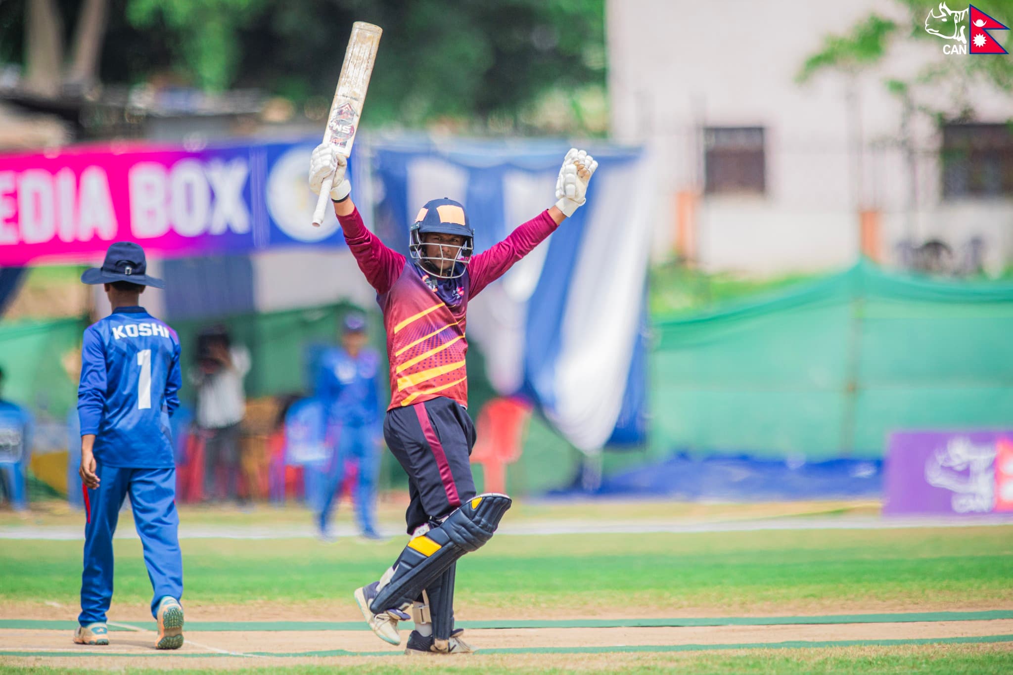 लुम्बिनी अंक तालिकामा शीर्ष स्थानमा