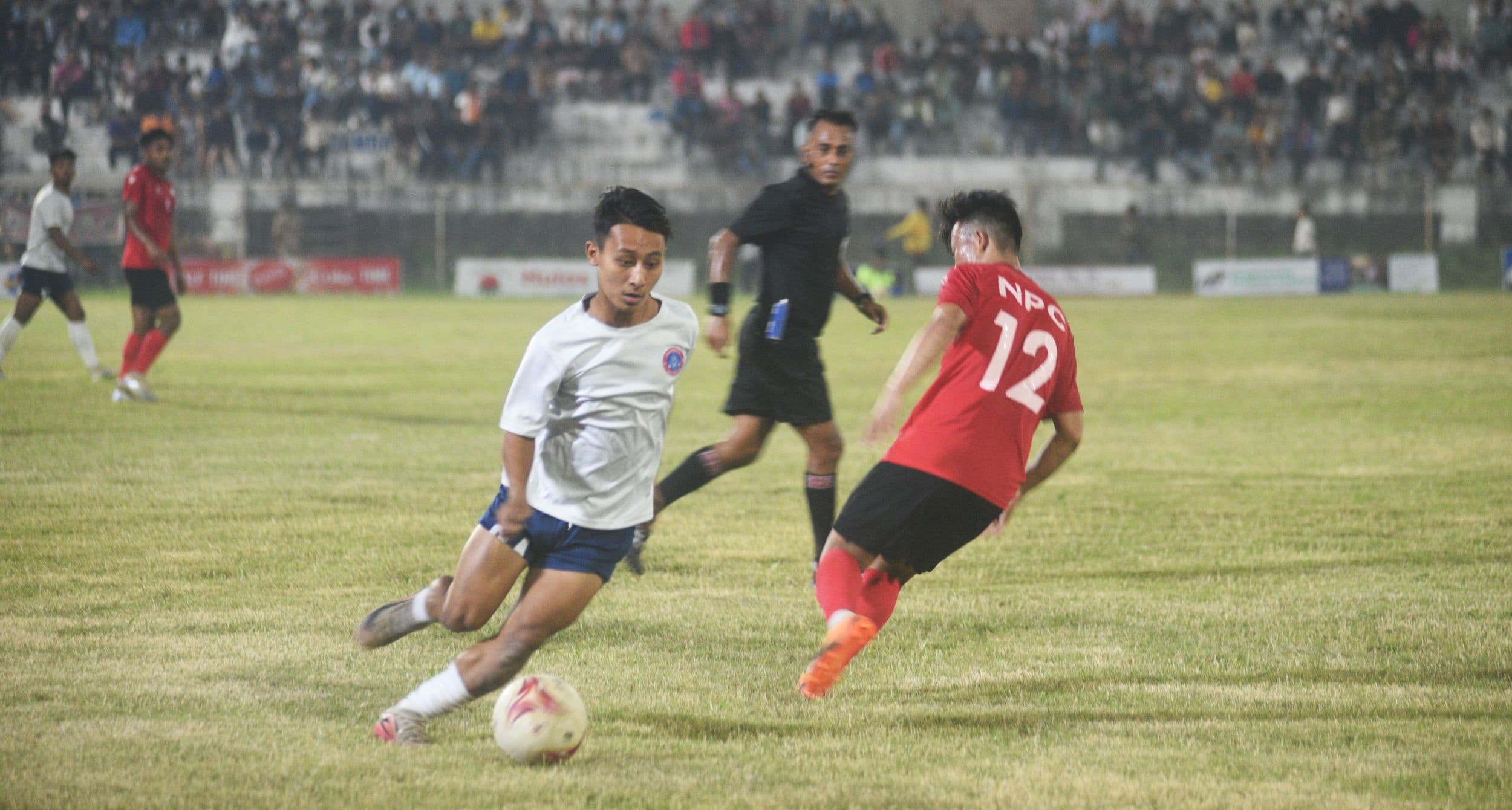 गोलकिपर विशाल नायक बन्दा मच्छिन्द्र सेमिफाइनलमा