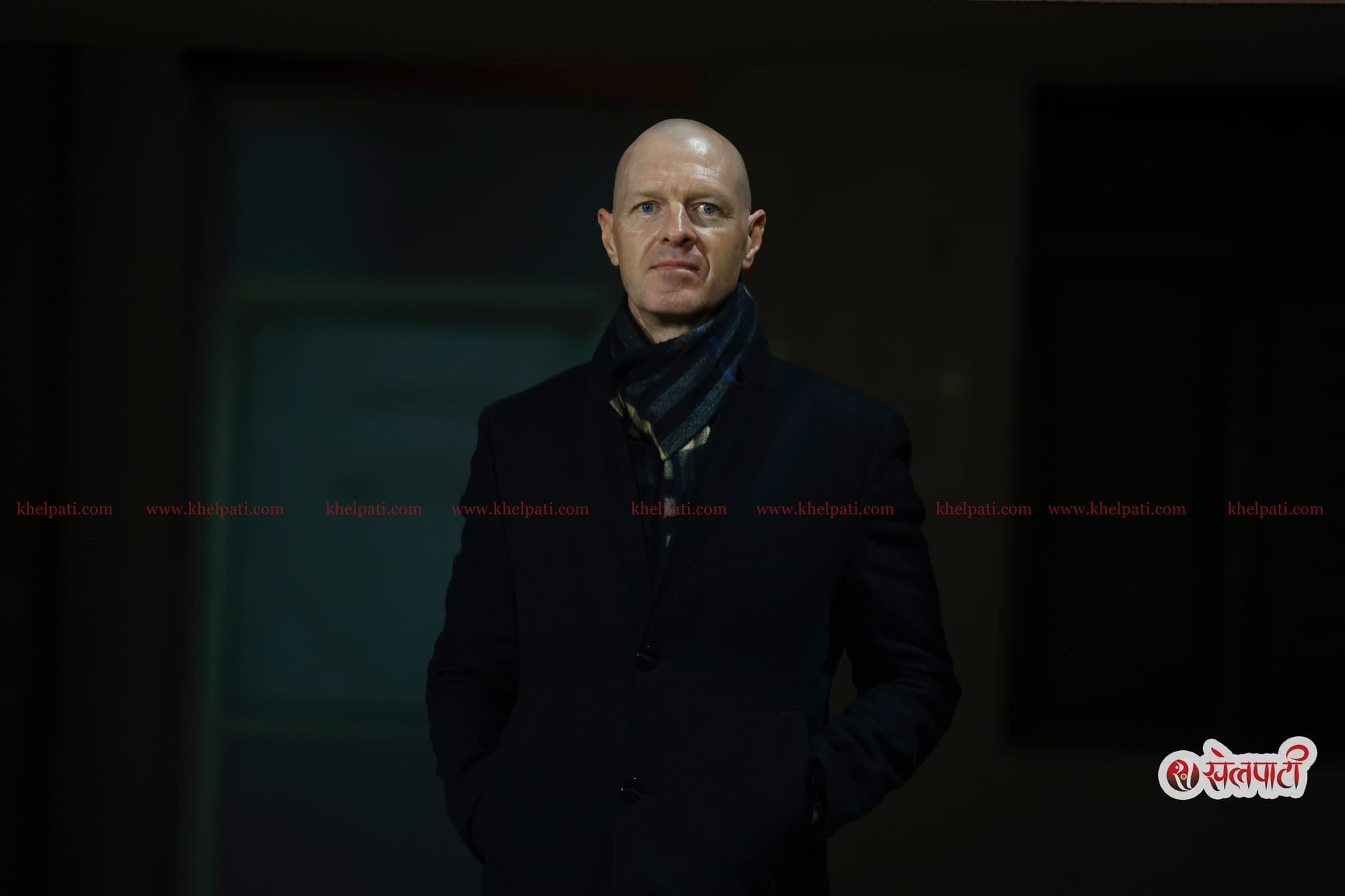 नेपाली राष्ट्रिय टोलीका मुख्य प्रशिक्षकसँग एक वर्षको सम्झौता