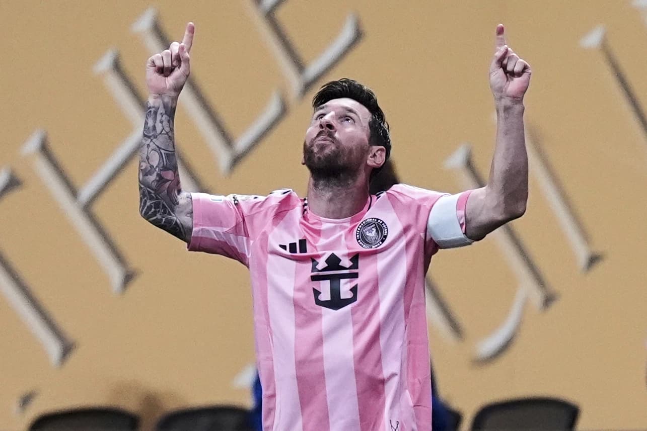 घाइते भए मेसी