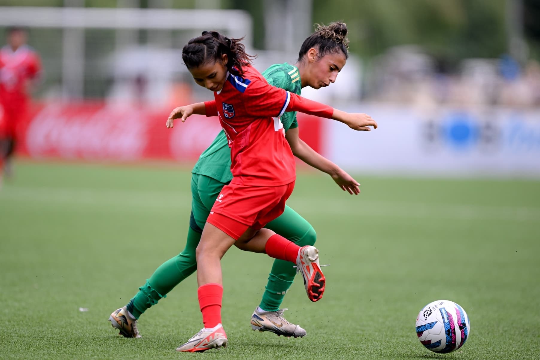 साउदीमाथि नेपालको कठिन जित