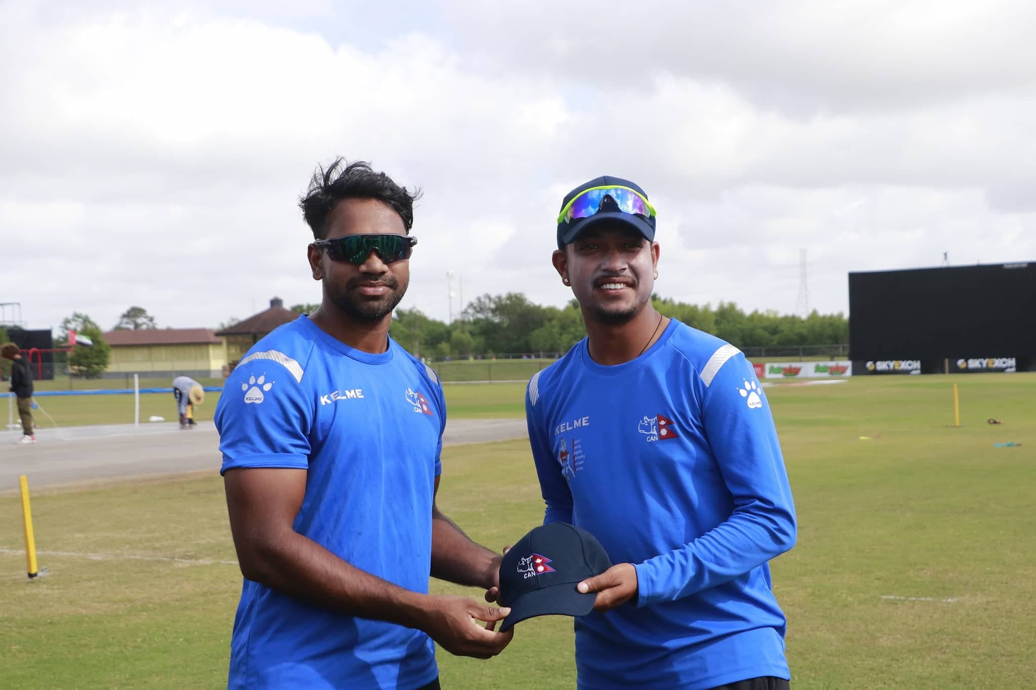 एनपिएल मिनी अक्सन : आदिल र शरदसहित ८ खेलाडी ए क्याटोगोरीमा