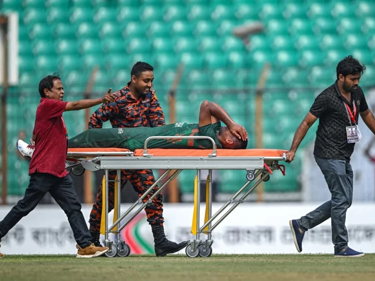 चेन्नाईलाई चोटको पीडा