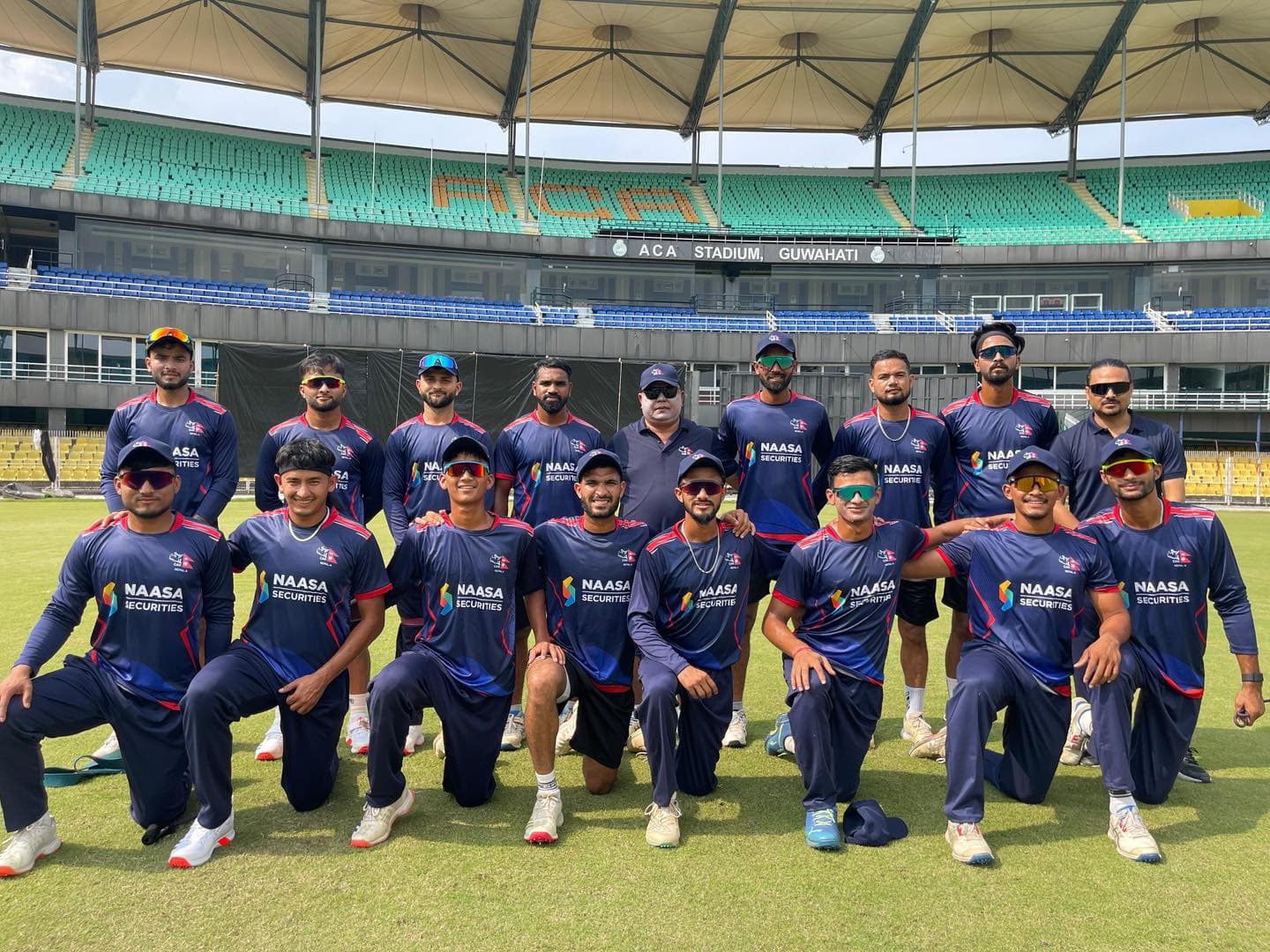 सन्दीपको सानदार ब्याटिङमा नेपाल  ‘ए’ को लगातार दोस्रो जित