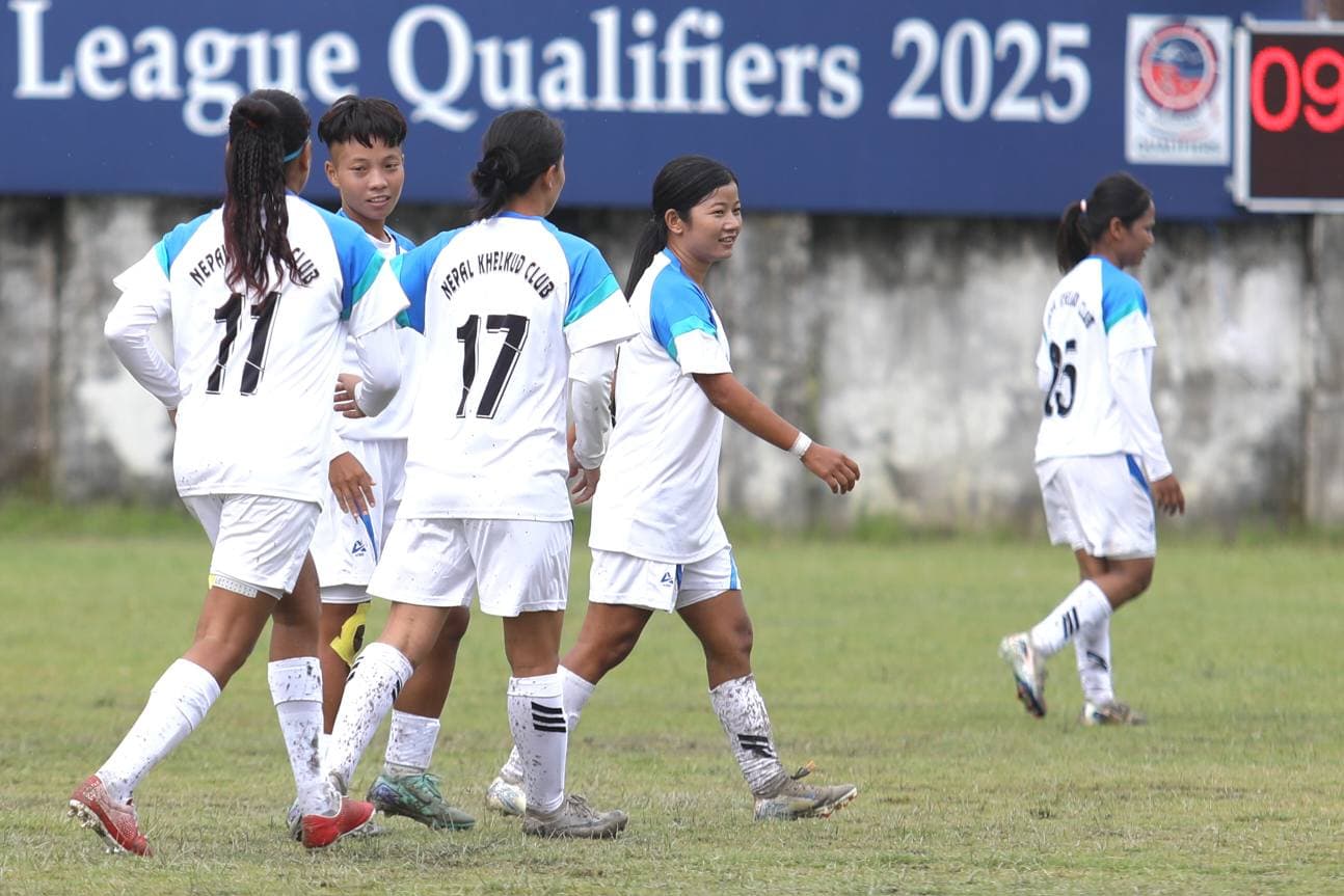 नेपाल खेलकुदको दोस्रो जित