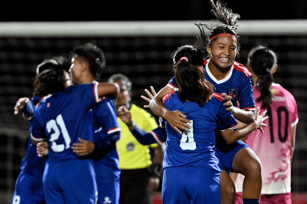 बंगलादेशलाई हराउने लक्ष्यमा नेपाल