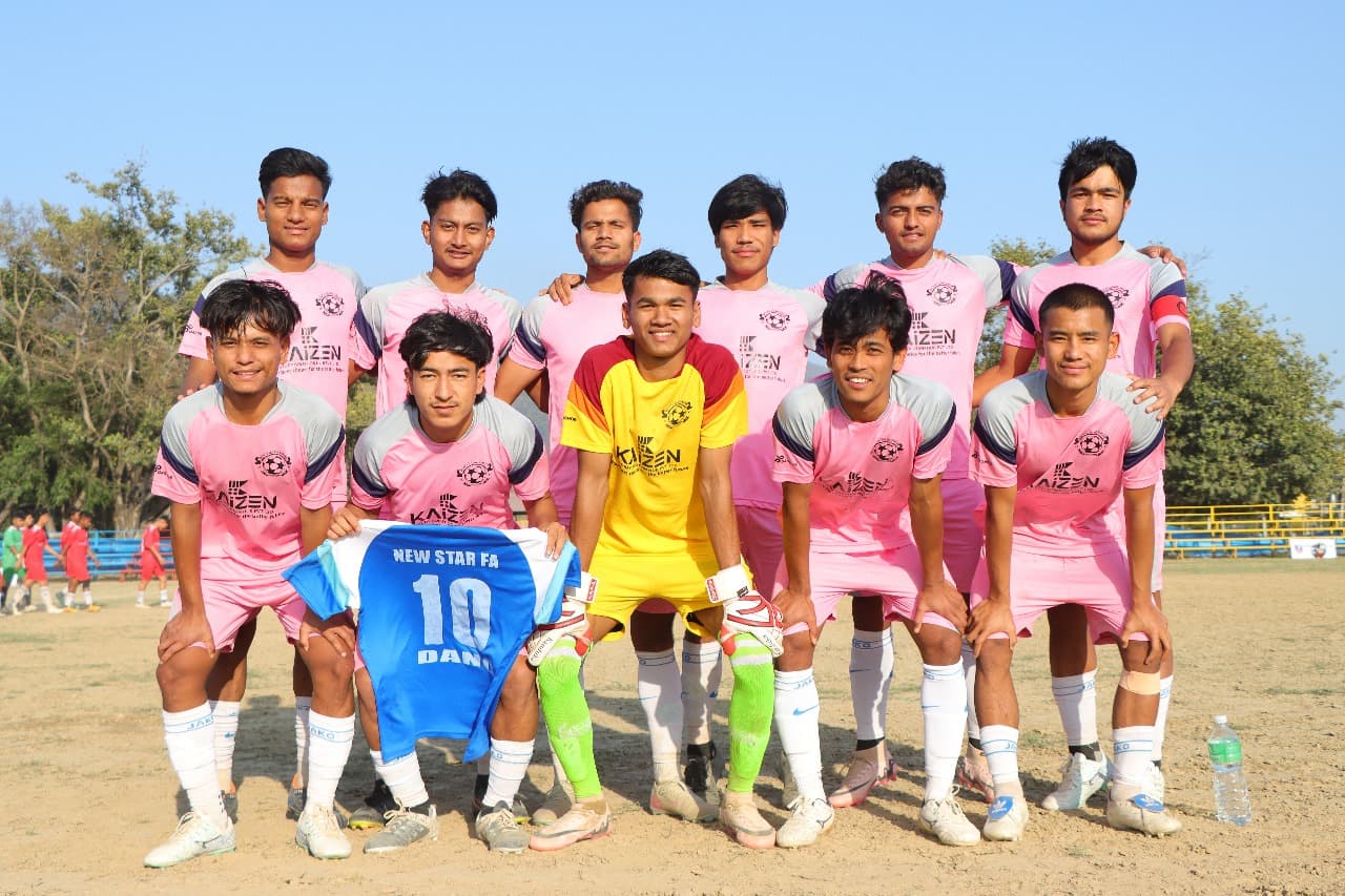 सहिद हेमनारायण गोल्डकपमा आठ टिम