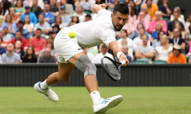 ३८ वर्षको उमेरमा जोकोभिचको नयाँ कीर्तिमान 