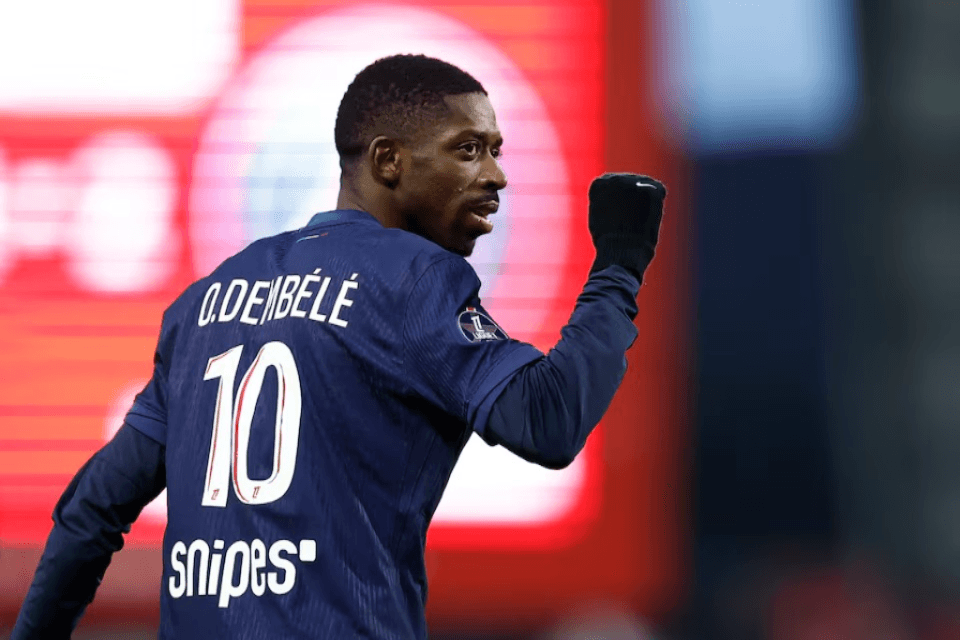 इतिहास रच्न आतुर पिएसजी