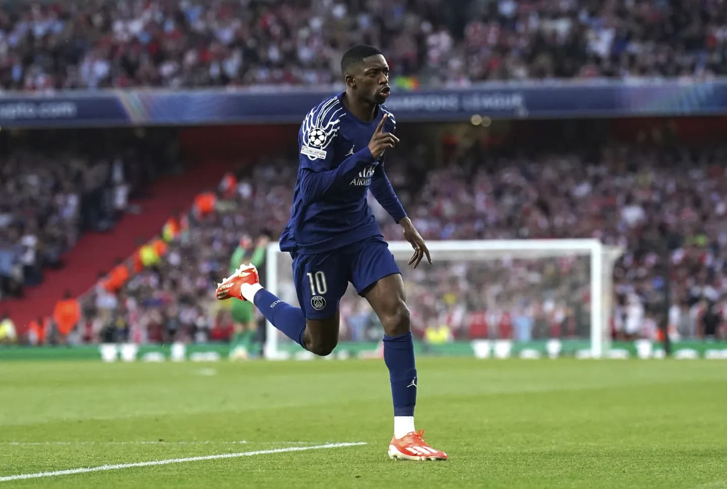 एमबाप्पेबिना अझ सशक्त पिएसजी