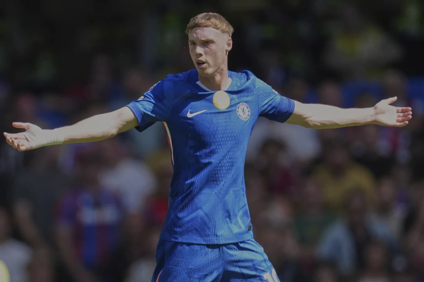 लयमा देखिएन चेल्सी