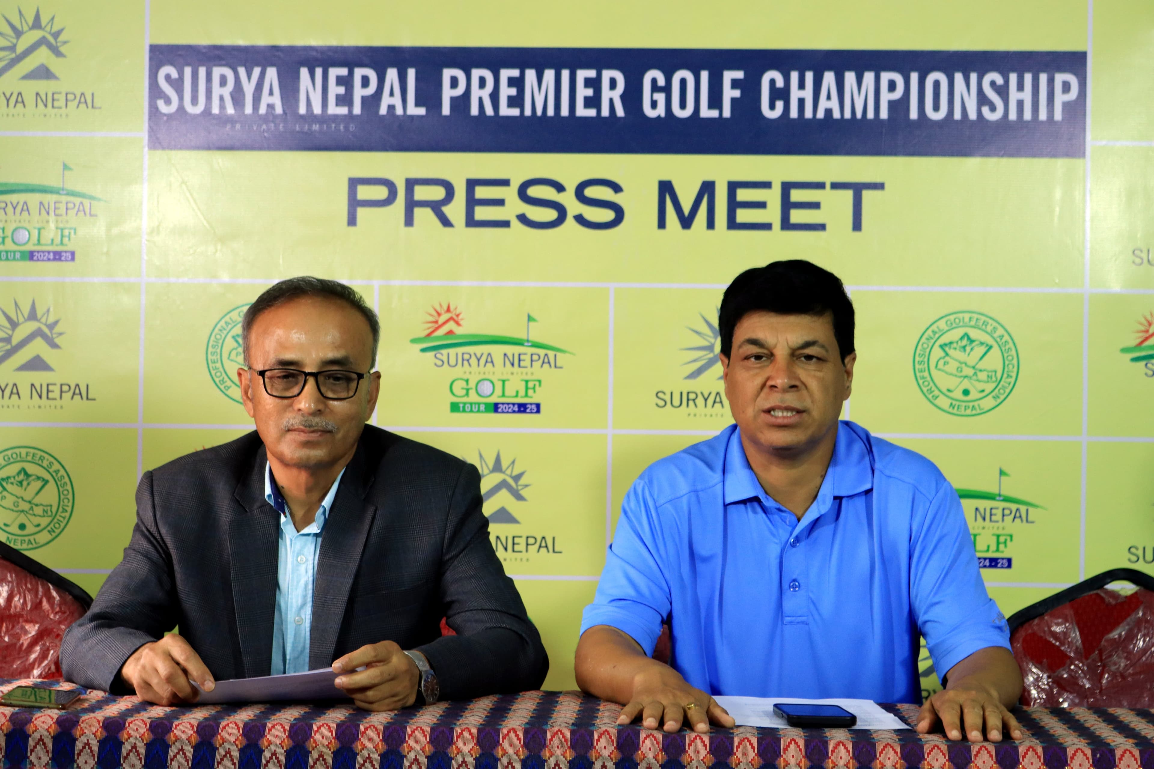 सूर्य नेपाल प्रिमियर गल्फ च्याम्पियनसिप सोमबारदेखि