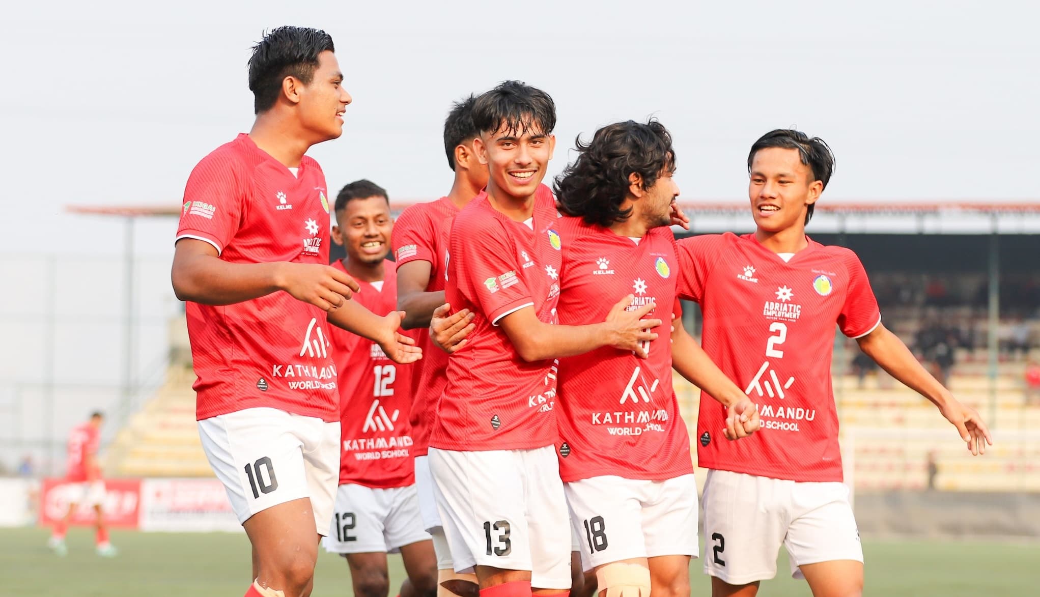 प्लानिङ र भगवतीले अंक बाँडे