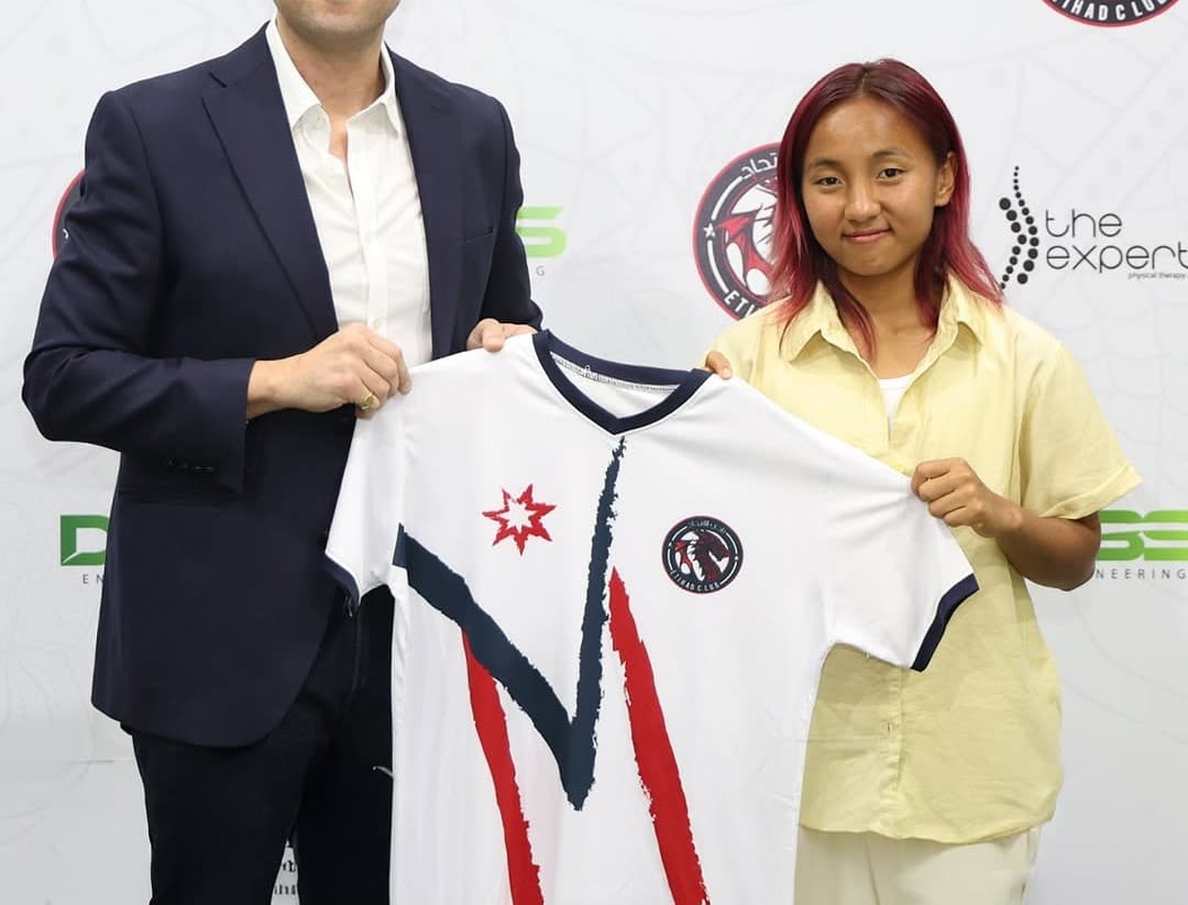 प्रीति इत्तिहादको सुरूआती ११ मा