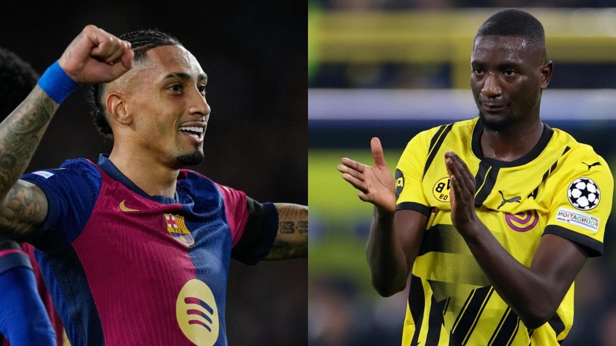 बार्सिलोना भर्सेस डोर्टमुन्ड :  दुई सर्वाधिक गोलकर्ताको भिडन्त